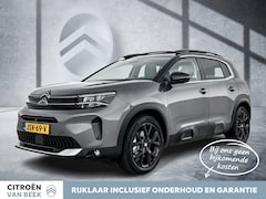 Citroën C5 Aircross - Plug-in Hybrid 225pk Max | Rijklaar | Panoramadak | El achterklep | Adaptive Cruise contro