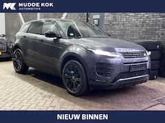 Land Rover Range Rover Evoque - P270e PHEV Dynamic SE | Carpathian Grey | Black Pack | Schuif/kanteldak | ACC | Stoel+Stuu