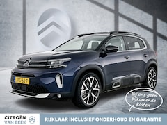 Citroën C5 Aircross - Plug-in Hybrid 225 PK Automaat Shine | Rijklaar | Panoramadak | Leder | Stoelverwarming |