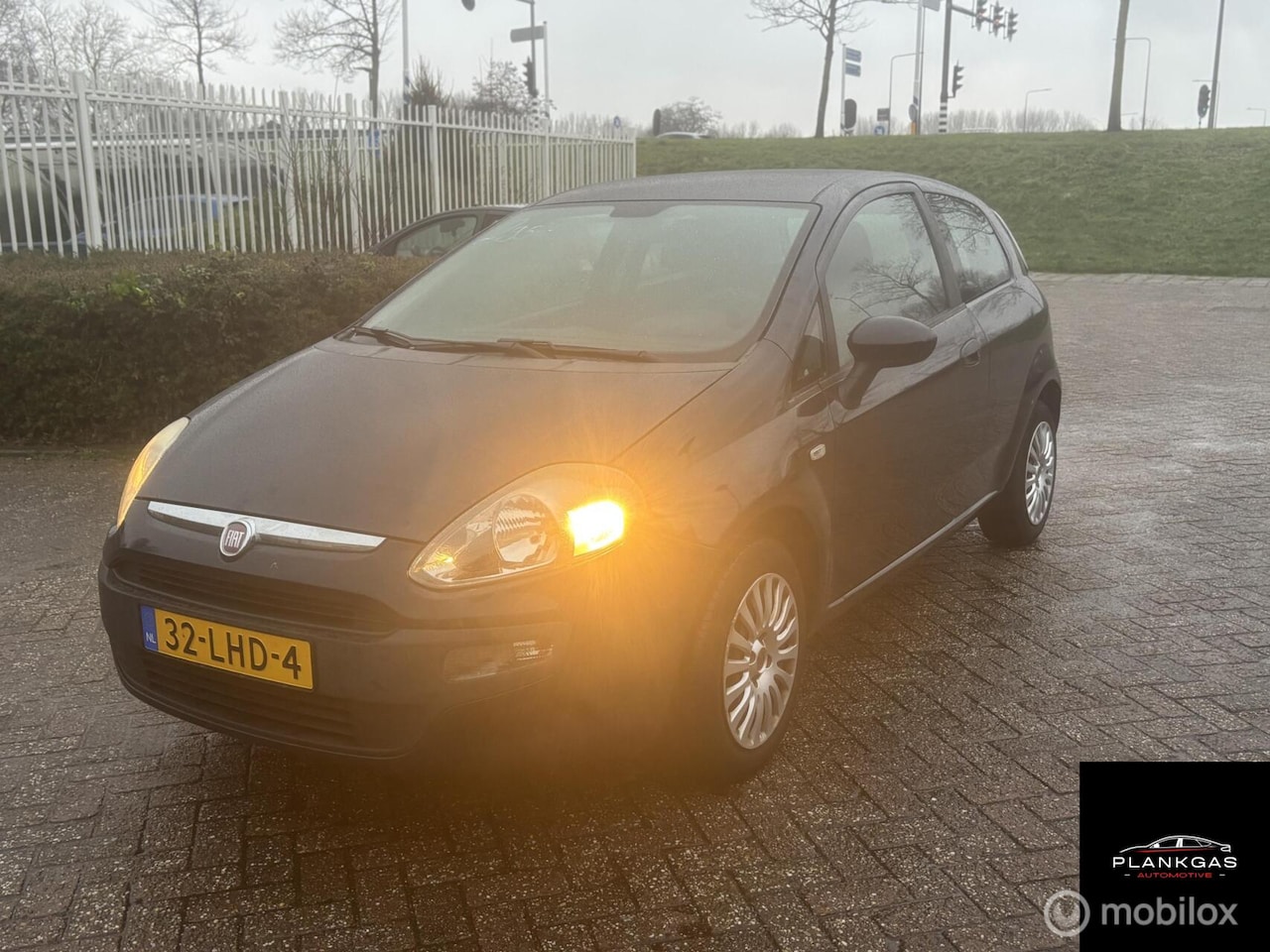 Fiat Punto Evo - 1.2 Active 1.2 Active - AutoWereld.nl
