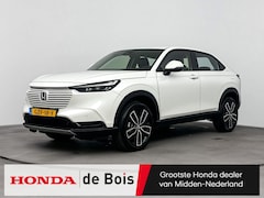 Honda HR-V - 1.5 e:HEV Elegance | Navigatie & Carplay | Adap cruise | stoel verwarming | Camera |