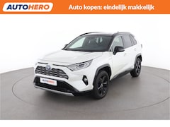 Toyota RAV4 - 2.5 Hybrid Dynamic |TY74368|