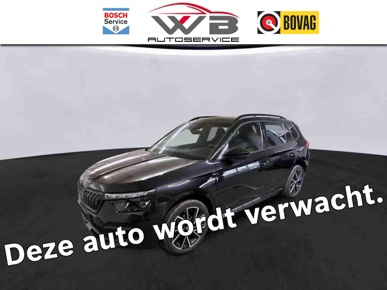 Skoda Kamiq - 1.5 TSI ACT Monte Carlo I PANO I Carbon I ACC I Bomvol - AutoWereld.nl