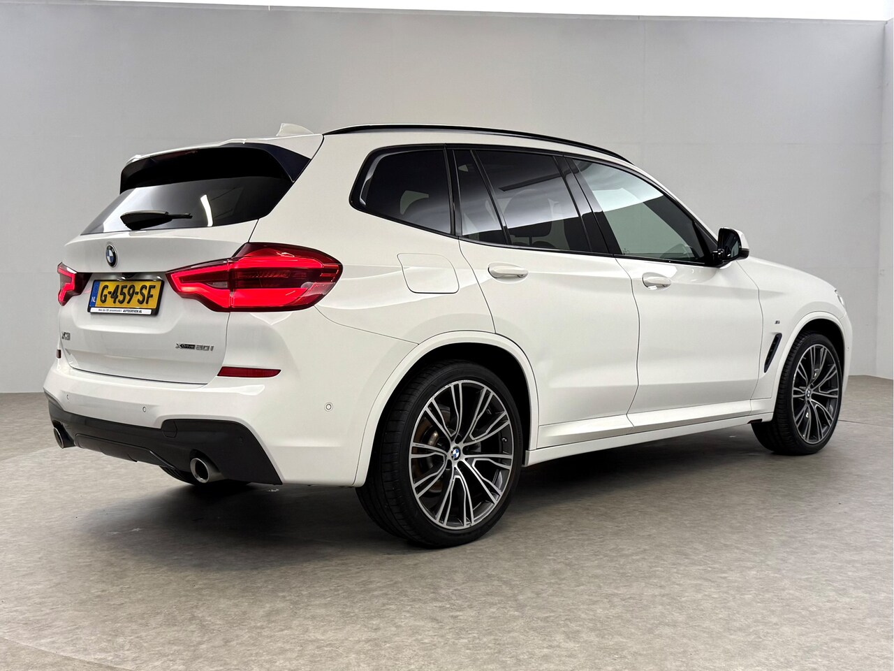 BMW X3 - xDrive20i High Executive M-Sport | Pano | HuD | Virtual | Sfeer | Stoel/Stuur verw. | Came - AutoWereld.nl