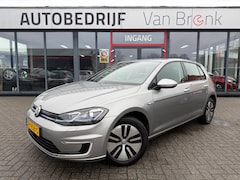 Volkswagen e-Golf - | ACC | Digital Cockpit | Carplay | LED