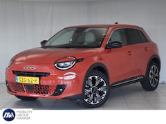 Fiat 600 - 1.2 Hybrid La Prima | Apple-Android | Stoelverwarming | Parkeercamera