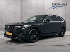 Mazda CX-80 - - 2.5 e-SkyActiv PHEV Homura Plus // PANORAMA-SCHUIFDAK // ELEKTRISCHE STOELEN // 7-PERSOO