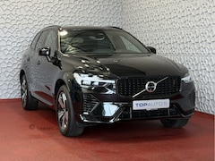 Volvo XC60 - 2.0 T6 350PK PHEV AWD PLUS DARK + LONG RANGE PANO HARMAN-KARDON 360CAM ELEK.KLEP STUUR/STO