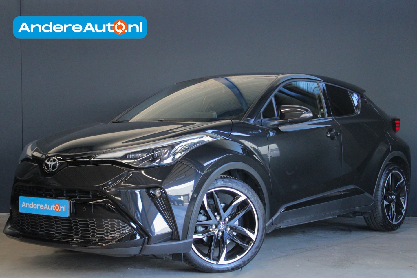 Toyota C-HR - 2.0 Hybrid GR-Sport |goed onderhouden|Apple/Android|elek stoel|JBL|navigatie|leder-alcanta - AutoWereld.nl