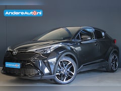 Toyota C-HR - 2.0 Hybrid GR-Sport |goed onderhouden|Apple/Android|elek stoel|JBL|navigatie|leder-alcanta