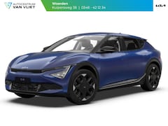 Kia EV6 - Plus Advanced 84 kWh | SNEL LEVERBAAR | Schuifkantel dak | Stoel en stuurverwarming | Dode