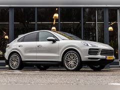 Porsche Cayenne Coupé - 3.0 E-Hybrid Platinum Edition Krijt / NL auto / 1e eigenaar