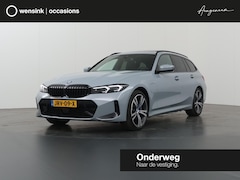 BMW 3-serie Touring - 330e | M-Pakket | Panoramadak | HUD | Curved Display | Sportstoelen | Adaptieve Cruise Con