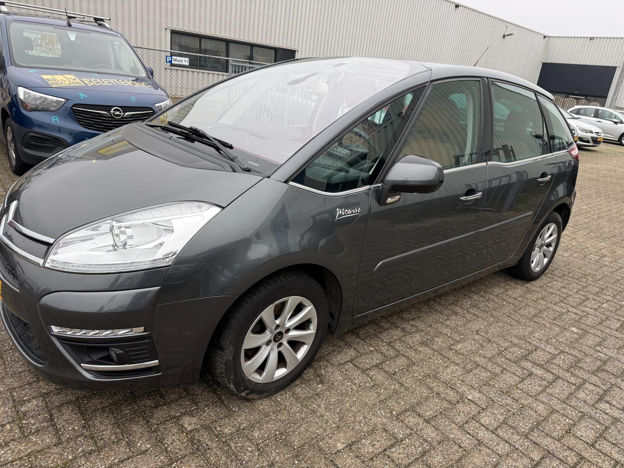 Citroën C4 Picasso - 1.6 THP Collection 1.6 THP Collection - AutoWereld.nl