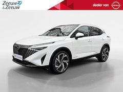 Nissan Qashqai - 1.5 e-Power Tekna Plus | Lage kilometers | Bomvol optie's | Massage stoelen | Geheugen sta