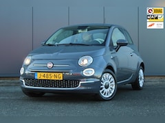 Fiat 500 - 1.0 Hybrid Lounge, CarPlay, Parkeersensoren, Elektrische ramen, Regensensor, Verlichting a