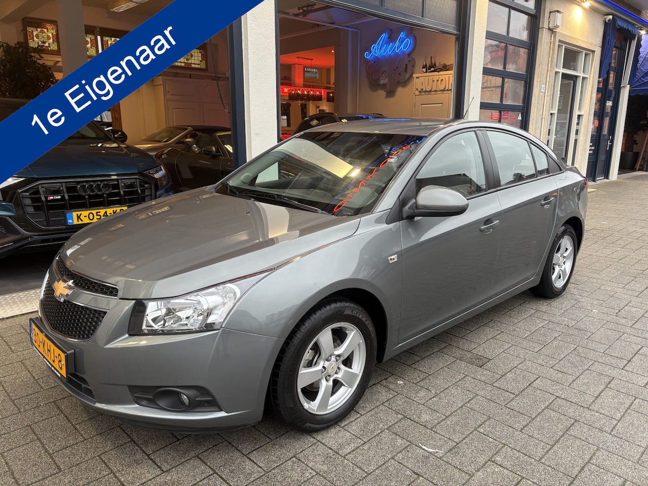Chevrolet Cruze - 1.6 LS 1 EIGENAAR / DEALER ONDERHOUDEN - AutoWereld.nl