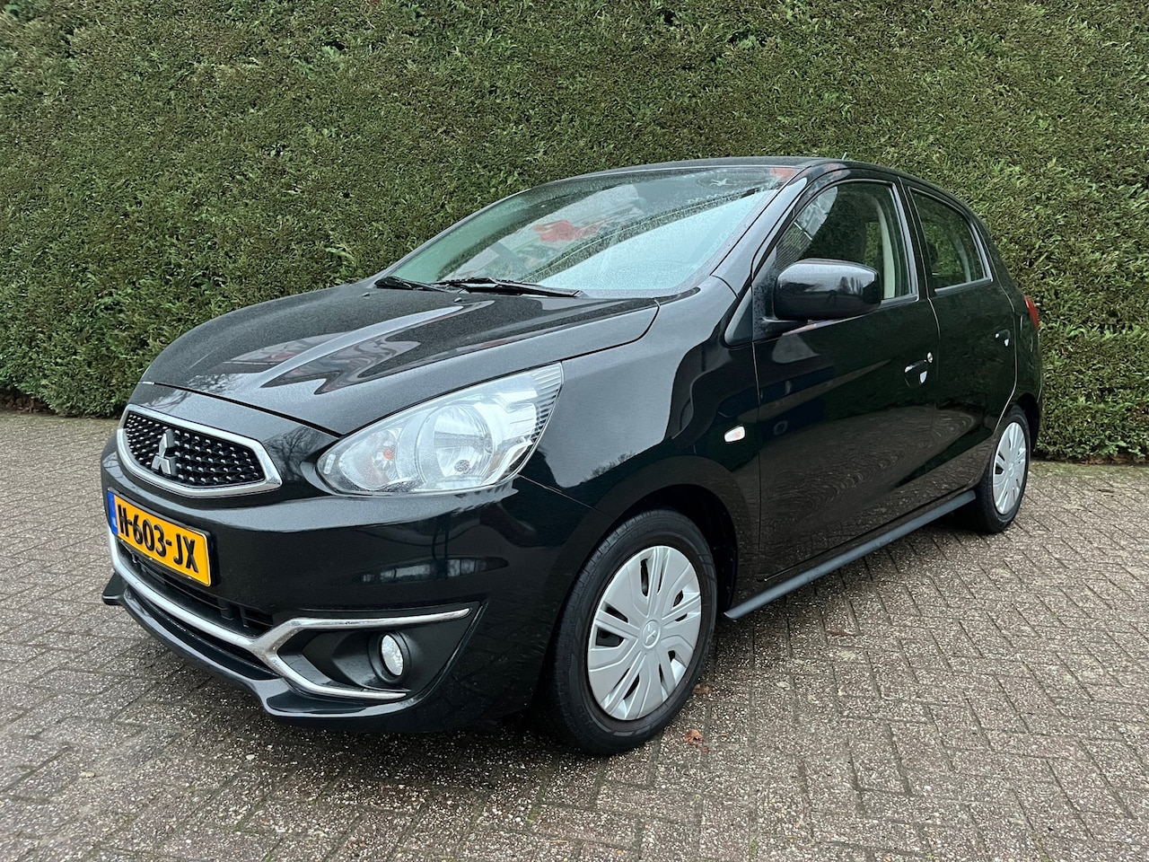 Mitsubishi Space Star - 1.0 Cool+ Airco, 5-drs, Eerste eigenaar, NAP ! - AutoWereld.nl
