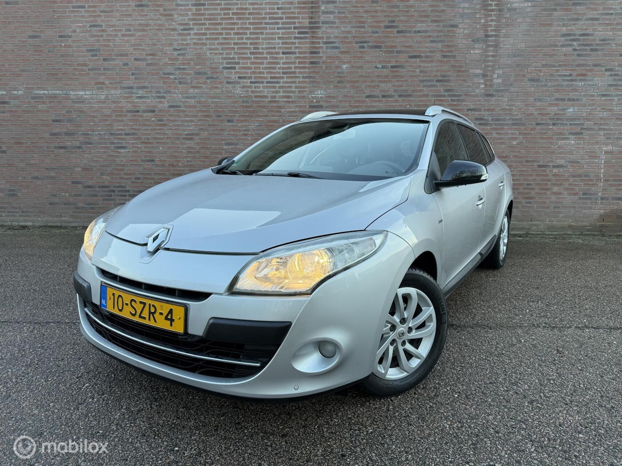 Renault Mégane Estate - 1.4 TCe GT-Line| Nap | Pano | Trekhaak - AutoWereld.nl