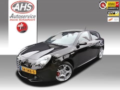 Alfa Romeo Giulietta - 2.0 JTDm Exclusive QV-line , NL auto