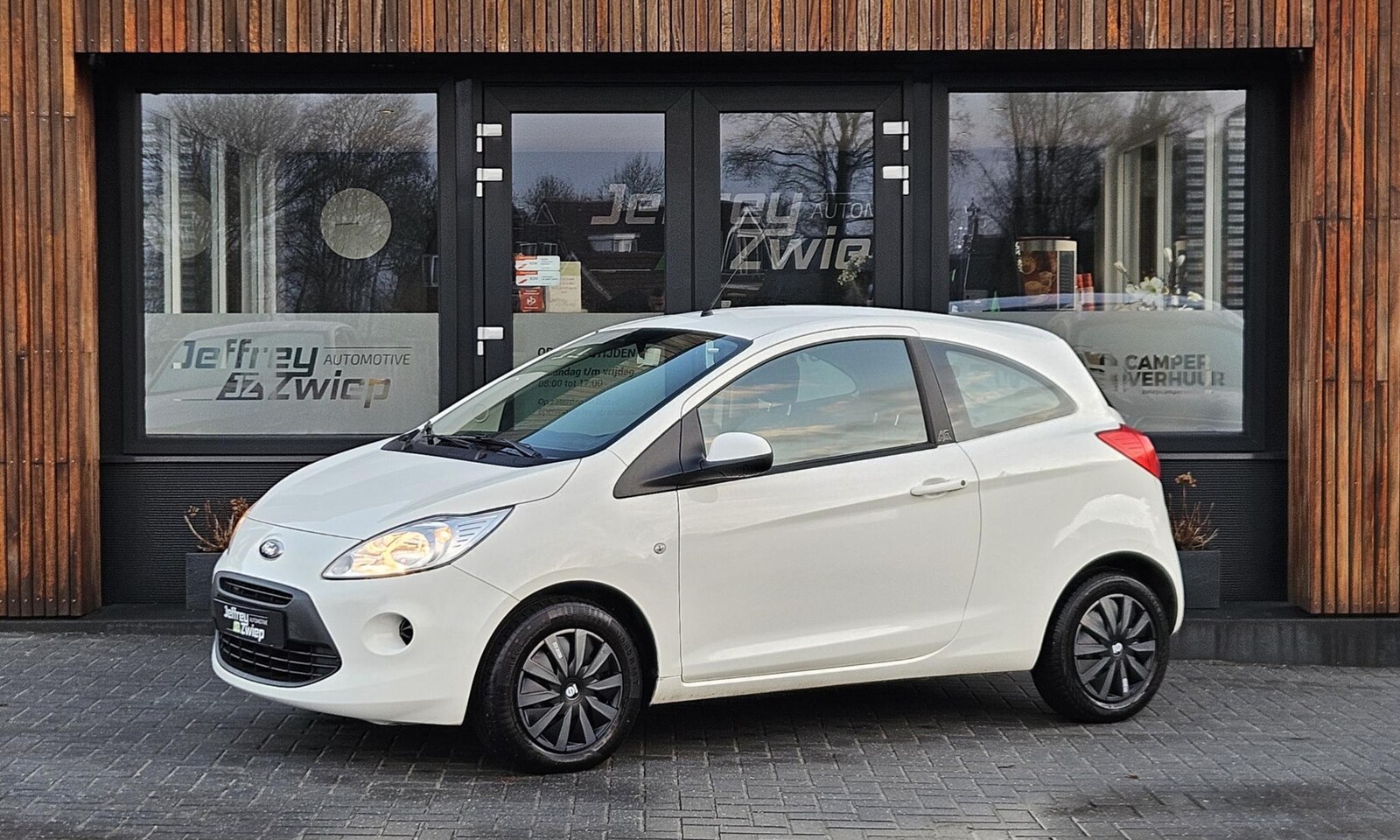 Ford Ka - 1.2 Cool & Sound start/stop - AutoWereld.nl