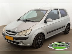 Hyundai Getz - 1.4i Automaat Airco Dynamic