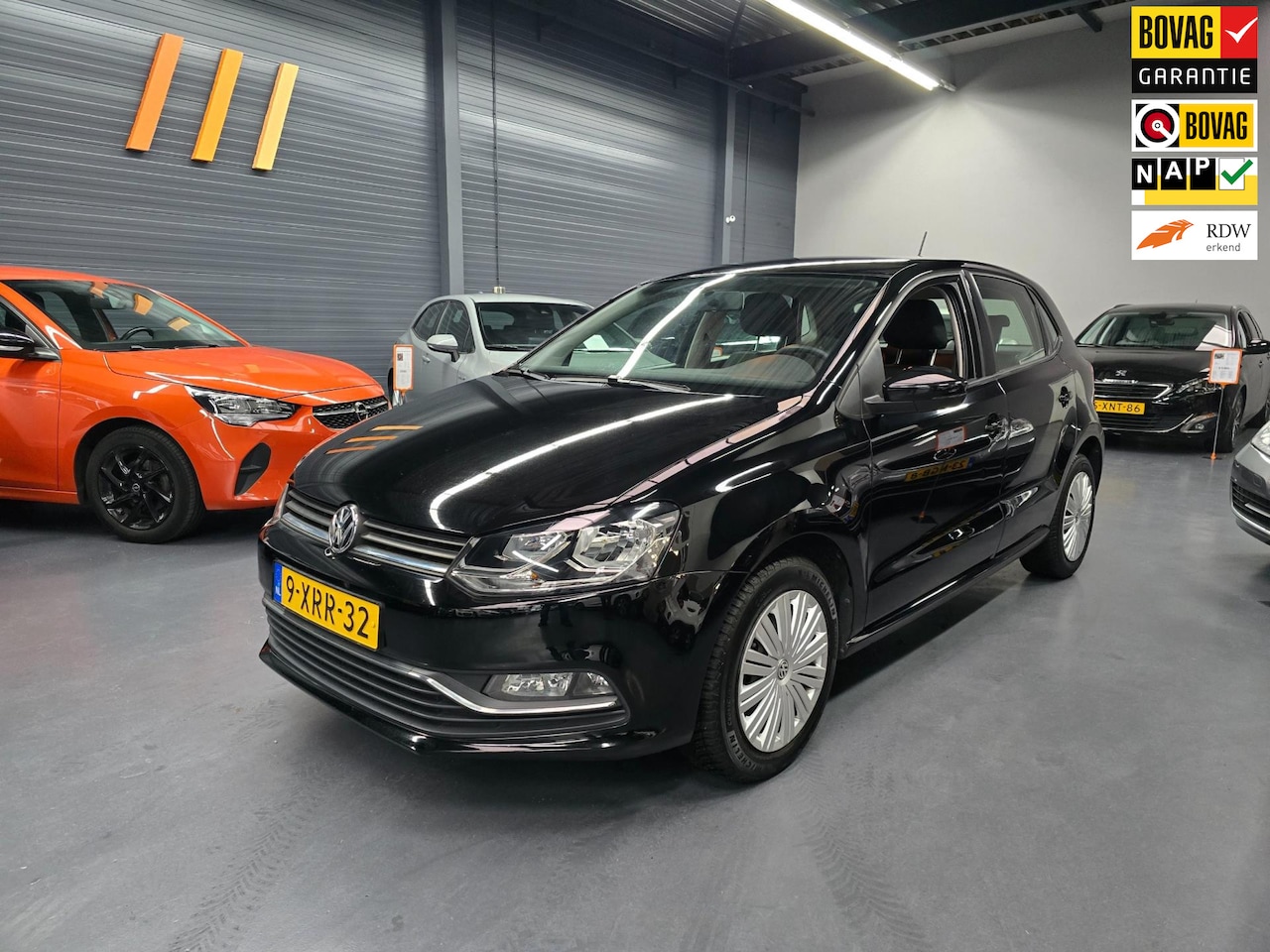 Volkswagen Polo - 1.4 TDI Comfortline 1E EIGENAAR NAVI PDC CARPLAY NAP NL AUTO - AutoWereld.nl