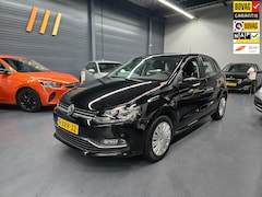 Volkswagen Polo - 1.4 TDI Comfortline 1E EIGENAAR NAVI NAP NL AUTO