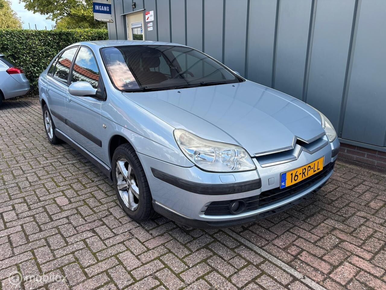 Citroën C5 - 2.0-16V Ligne Prestige NAP//AIRCO//CRUISE//TREKHAAK//INRUILKOOPJE - AutoWereld.nl