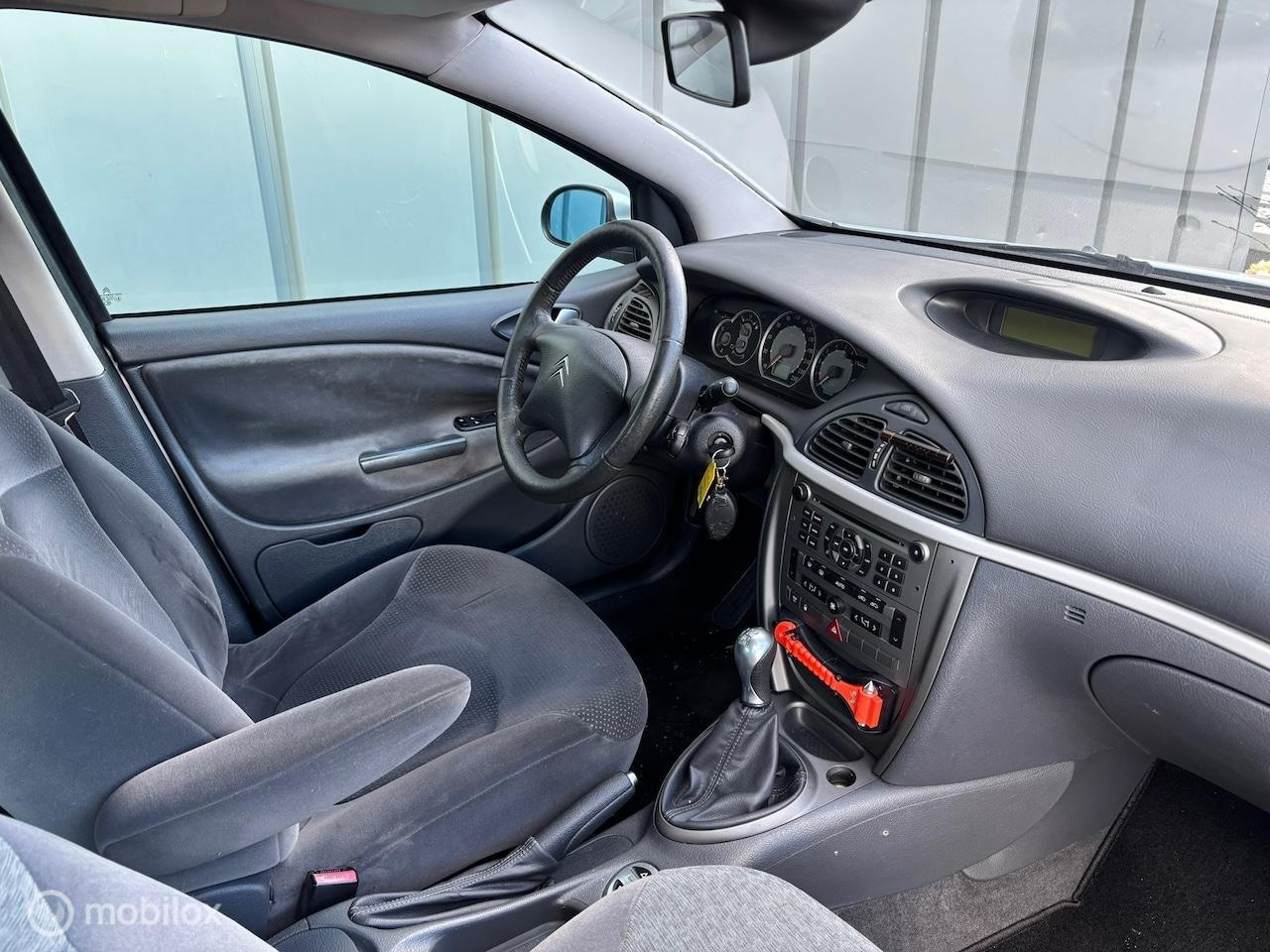 Citroën C5 - 2.0-16V Ligne Prestige NAP//AIRCO//CRUISE//TREKHAAK//INRUILKOOPJE