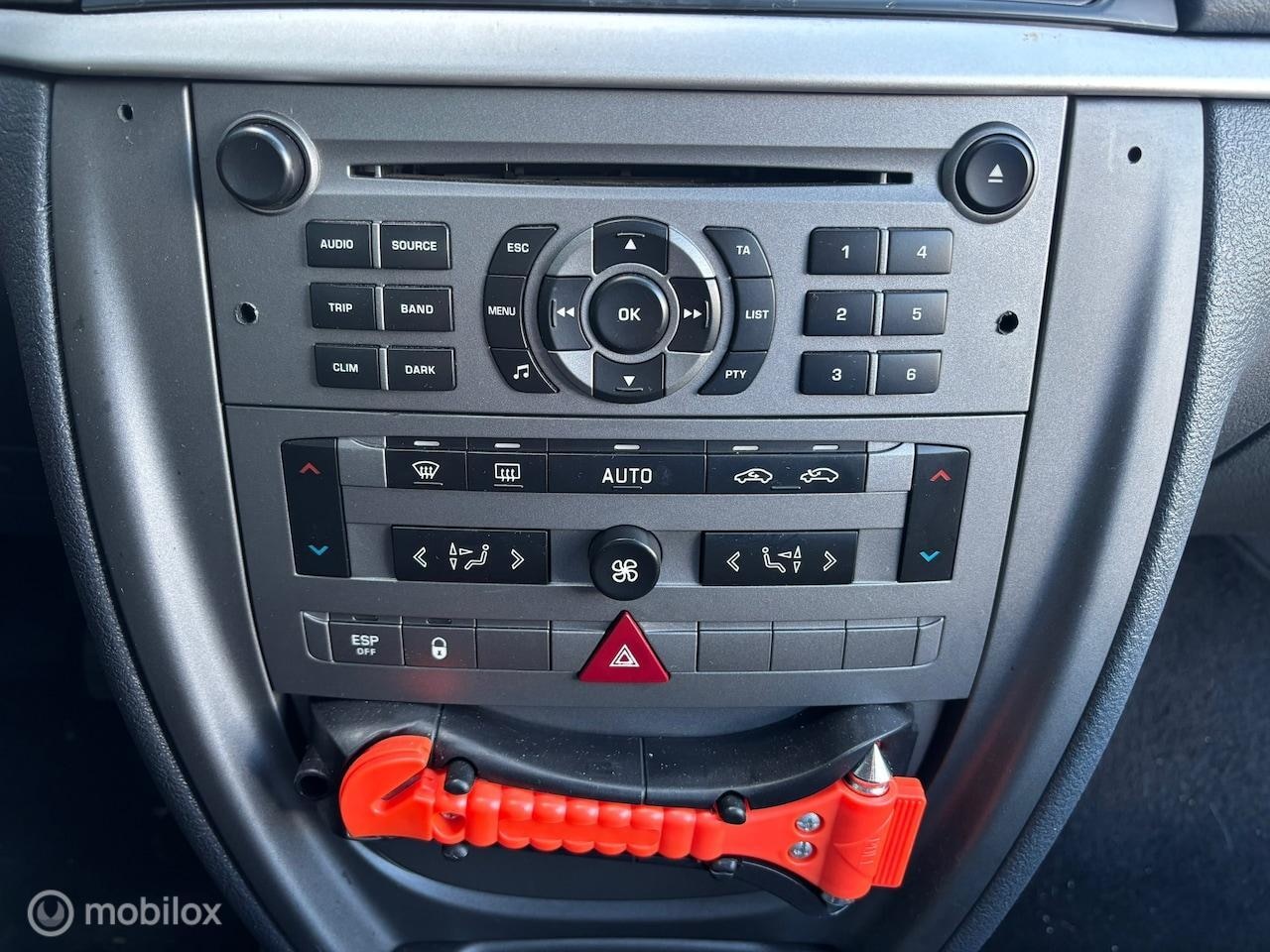 Citroën C5 - 2.0-16V Ligne Prestige NAP//AIRCO//CRUISE//TREKHAAK//INRUILKOOPJE