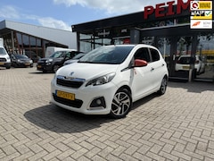 Peugeot 108 - 1.2 Puretech TOP Roland Garros