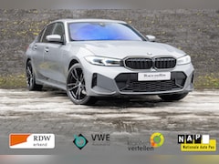 BMW 3-serie - 318i M Sport Grey & Black
