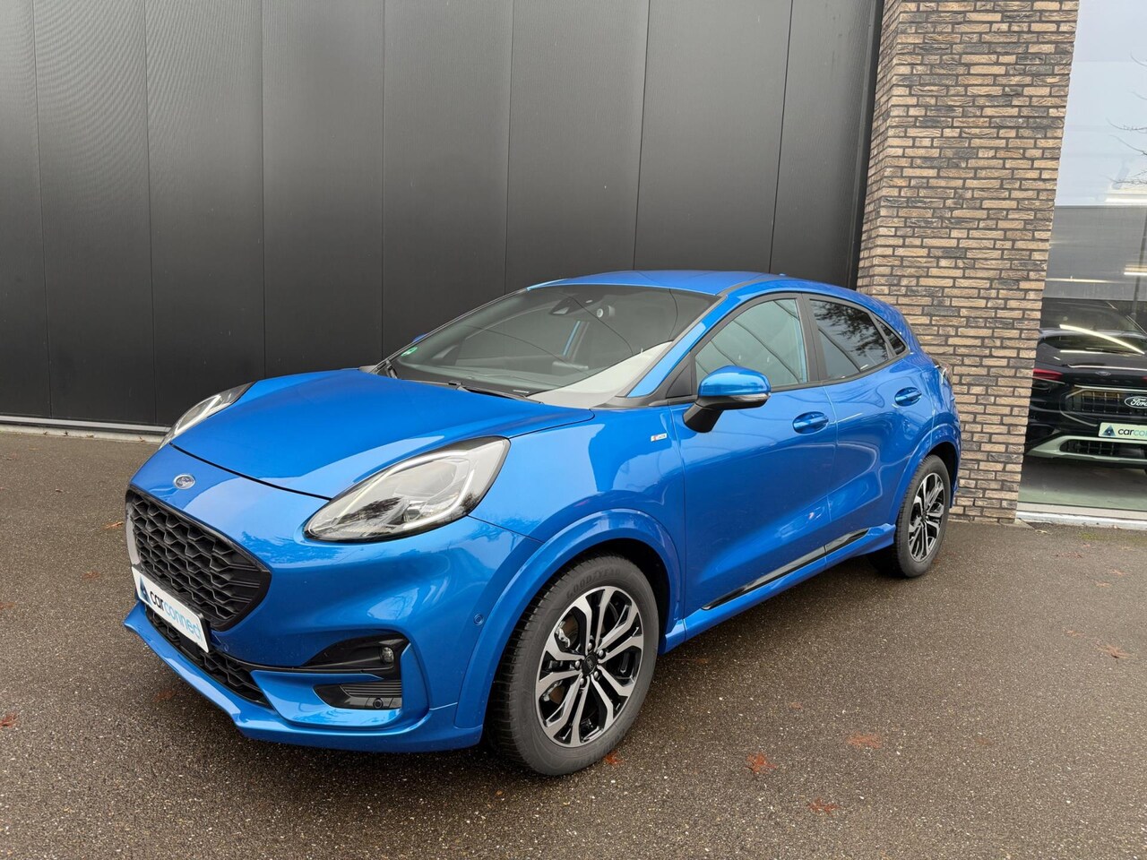 Ford Puma - 1.0 Eco 155pk AUT. Hybrid ST-Line X Navi, Winter pack,BLIS, Elk. klep, Adop cruise etc. et - AutoWereld.nl