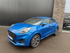 Ford Puma - 1.0 Eco 155pk AUT. Hybrid ST-Line X Navi, Winter pack, BLIS, Elk. klep, Adop cruise etc. e