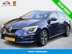 Renault Mégane Estate - 1.3 TCe Business Zen Achteruitrijcamera / DAB / navigatie / Rijassistent-systeem /
