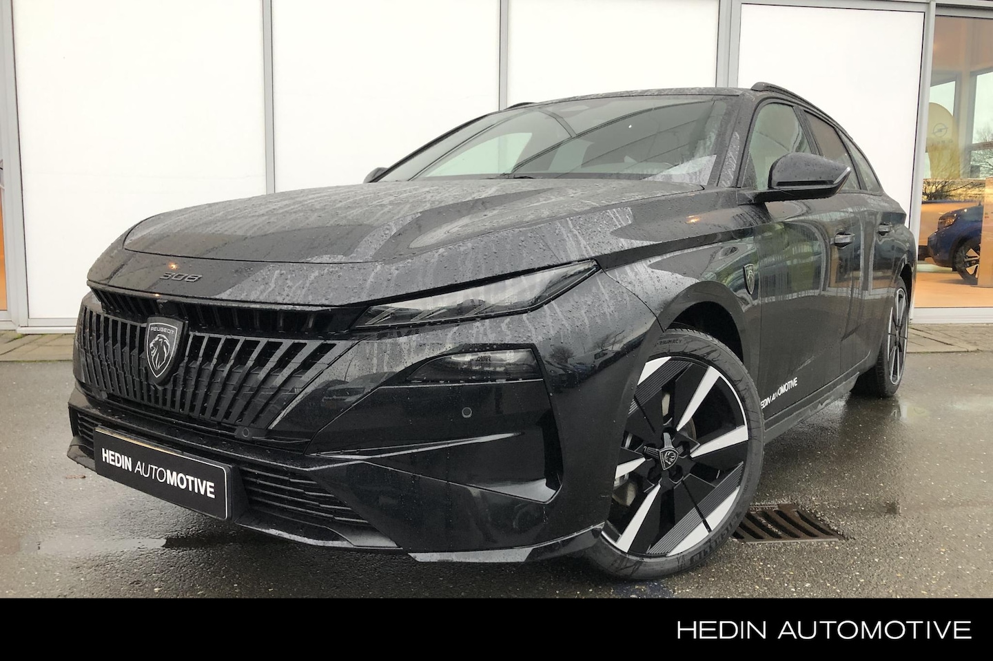 Peugeot e-308 SW - GT 58 kWh | Navigatie | Warmtepomp | Full Led | Camera | Stoel+Stuur Verw. | PDC v+a | - AutoWereld.nl