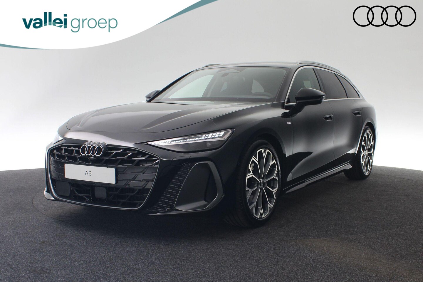 Audi A6 Avant - TFSI Advanced edition | 204 pk | Tech Plus Pakket | 20 inch | - AutoWereld.nl