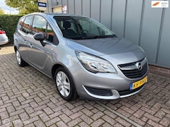 Opel Meriva - 1.4 Turbo Design Edition AIRCO//CRUISE//ELEC.RAMEN//PDC