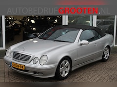 Mercedes-Benz CLK-klasse Cabrio - 200 Elegance