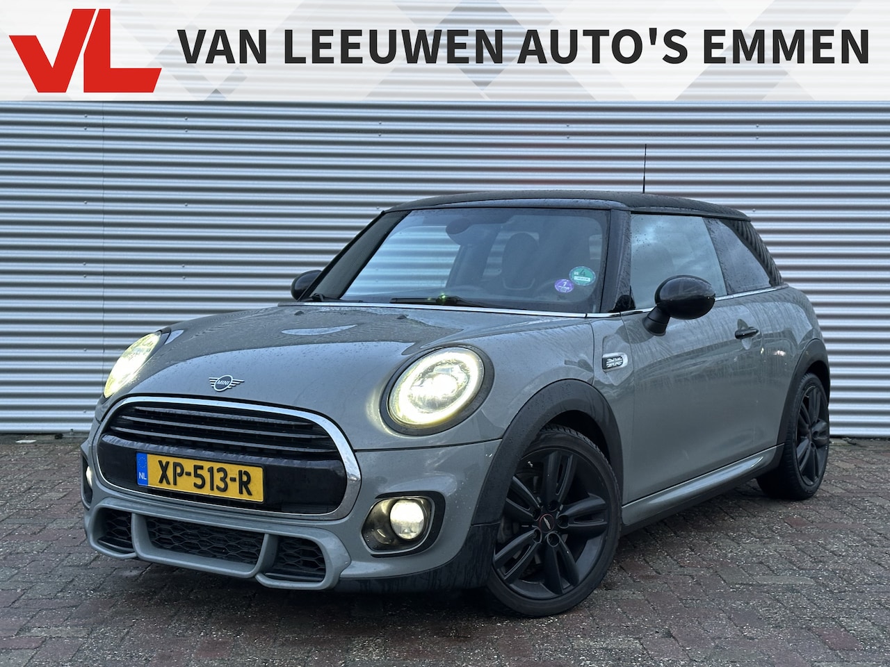 MINI John Cooper Works - Mini 1.5 Cooper | Nieuw Binnen | Navigatie | LED | JCW | APK 22-02-2027 | - AutoWereld.nl