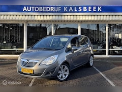 Opel Meriva - 1.4 Turbo Cosmo|Cruise control|Airco|Trekhaak|
