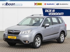 Subaru Forester - 2.0 Luxury Plus Automaat | Clima | Cruise | Panodak | Lm-Velgen | Trekhaak
