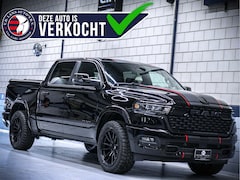 Dodge Ram 1500 - Big Horn Night | 3.0L I6 420PK 4x4 Crew Cab | BPM-vrij leverbaar