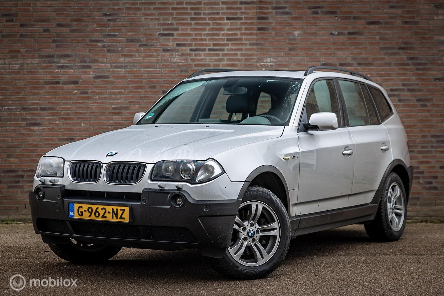 BMW X3 - 2.5i |Leer |Pano |Memory |Trekhaak | Lees Tekst ! - AutoWereld.nl