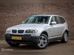 BMW X3 - 2.5i |Leer |Pano |Memory |Trekhaak | Lees Tekst