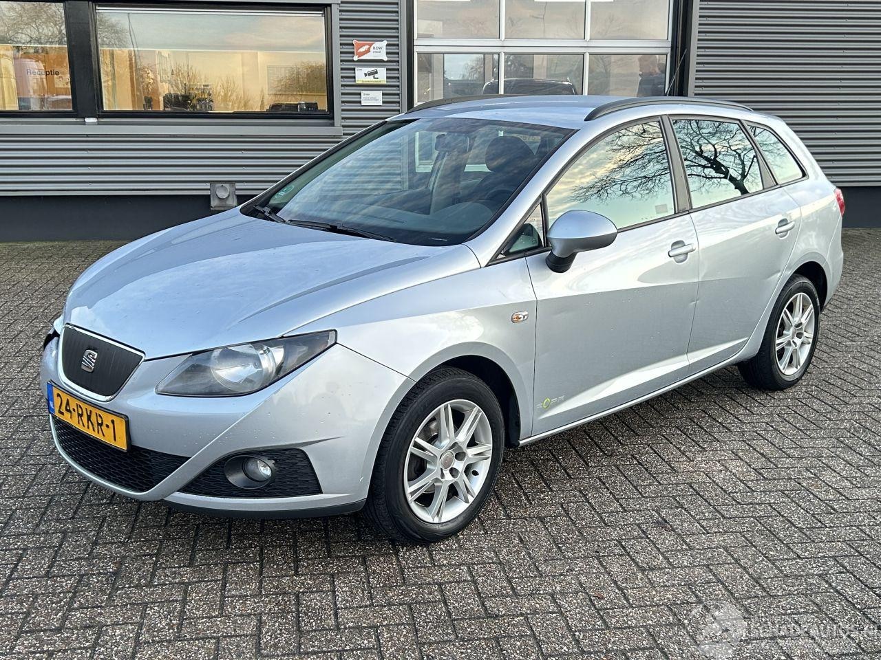SEAT Ibiza ST - 1.2 TDI COPA Ecomotive 1.2 TDI Copa Ecomotive - AutoWereld.nl