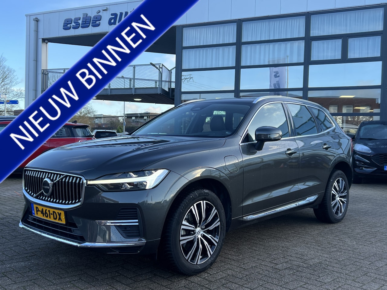 Volvo XC60 - 2.0 T6 Recharge 340 pk AWD Inscription Exclusive 2.0 T6 Recharge 340 pk AWD Inscription Ex - AutoWereld.nl