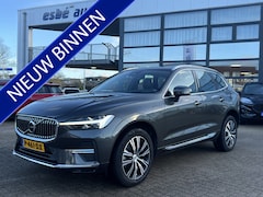 Volvo XC60 - 2.0 T6 Recharge 340 pk AWD Inscription Exclusive Navigatie Panoramdak 19 Inch Velgen Lucht
