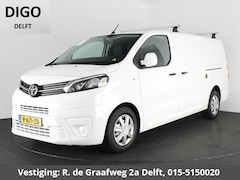 Toyota PROACE Long Worker - 1.6 D-4D Cool Comfort Long (ex. BTW) | Navigatie | Trekhaak | Camera | Parkeersensoren | C